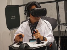 【レポート】「ボトムズ」の筐体型VRゲーム『バトリング野郎』の再現度が“むせる”ほど高い！鉄の棺桶を実際に体験 画像