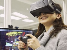 VR版『クーロンズ・ゲート』公式Twitter始動、高校生限定の体験も実施 画像