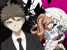 アニメ「ダンガンロンパ3 絶望編」主人公は“雪染ちさ”だった！新キービジュアル公開 画像