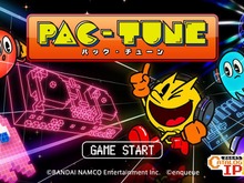 パックマンで作曲・演奏する8bitサウンドメーカー『パック・チューン』配信決定 画像