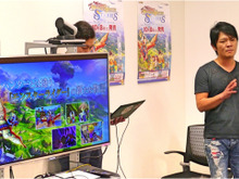 【レポート】モンスターの魅力を引き出すRPG『モンスターハンター ストーリーズ』を体験―辻本Pがプレゼン！ 画像