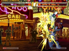 PS4/PS Vita版『餓狼 MARK OF THE WOLVES』海外発表、『餓狼伝説』シリーズ25周年記念 画像