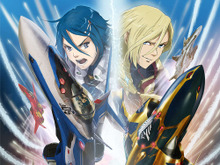 PS Vita『マクロスΔスクランブル』に、一条輝やリン・ミンメイ、ランカ・リーがゲスト参戦！ 歌とACTの融合したゲーム性にも迫る 画像