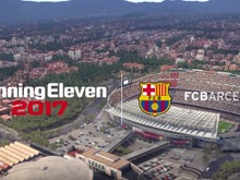 コナミとFCバルセロナがパートナー契約を締結、『ウイイレ2017』にホームスタジアムなど収録 画像