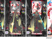AC『MUSECA 1+1/2』稼働開始！お気に入りのGraficaを「AMUSEMENT PASS」にすることができるキャンペーンも開催 画像