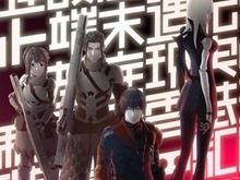 劇場アニメ「BLAME!」Netflixで独占配信決定！弐瓶勉・原作の傑作SFアクションが全世界へ 画像
