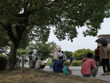 『ポケモンGO』広島市が平和記念公園の「ジム」「ポケストップ」削除要請…プレイ自体は禁止せず 画像