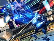 コロプラ、VRロボ格闘ゲーム『STEEL COMBAT』発表! エイティングが開発、オンライン対戦機能も 画像