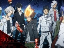 「家庭教師ヒットマンREBORN!」 6年ぶり新作映像！「エルドライブ」とのコラボアニメに 画像