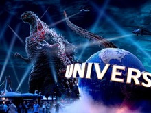 USJに「シン・ゴジラ」コラボアトラクション登場!ゴジラの圧倒的な迫力を体感できる 画像