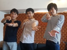 【インタビュー】神前×広川×高橋のMONACAチームが「モンスト」アニメの劇伴を語る…カッコよく、スタイリッシュに 画像