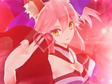 『Fate/EXTELLA』投票キャンペーン第4回結果発表、玉藻からのステキなメッセージは……！ 画像