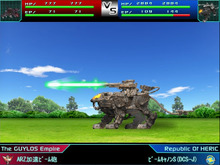 『ゾイドオンラインウォーズ』シールドライガーの強化機体「シールドライガーDCS-J」が登場 画像