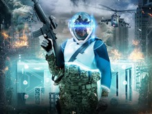 実写映画「VR ミッション:25」国内公開決定!死のVRゲームへようこそ 画像