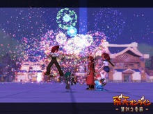 『飛天オンライン』ネカフェ限定「飛天オンライン七夕キャンペーン」を実施 画像