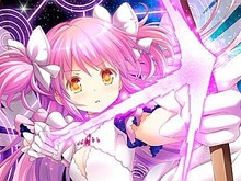 『ガールフレンド（仮）』「まどマギ」コラボ開催中、魔法少女＆ガールたちのイラストやストーリーなど詳細が公開 画像