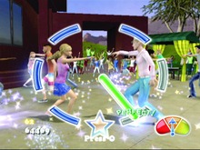 ディズニー、Wiiで遊べるダンスゲーム『ハイスクール・ミュージカル DANCE!』で映画の主人公を体感！ 画像