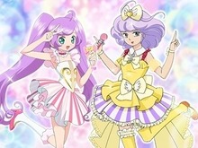 『プリパラ』が「クリーミィマミ」と夢のコラボ！ゲーム内にコラボコーデ登場 画像