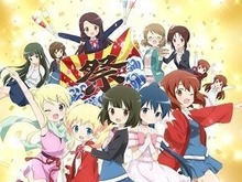 「きんいろモザイクPretty Days」 キービジュアル第2弾&特報公開 画像