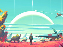 今週発売の新作ゲーム『No Man's Sky』『THE KING OF FIGHTERS XIV』『初音ミク －Project DIVA－ X HD』他 画像