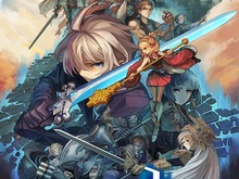 片手持ちスマホアクションRPG『追憶の青』事前登録開始！天野喜孝らが参加する大作 画像