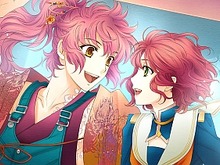 『遙かなる時空の中で6 幻燈ロンド』コハクと観覧者に乗るスチルや限定版アイテム情報が公開 画像