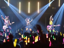 『Tokyo 7th シスターズ』パシフィコ横浜でライブを敢行！アニメ映像化プロジェクト始動 画像