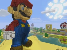 【Wii U DL販売ランキング】『Minecraft』首位奪還、『スーパーマリオスタジアム ファミリーベースボール』6位ランクイン（8/22） 画像