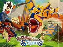 『モンハン ストーリーズ』8月28日にカプコンカフェでイベント開催！体験会＆辻本Pトークショーが実施 画像