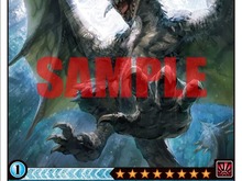 『モンスターハンターG』に同梱される「MHHC」プロモーションカードのデザインが公開 画像