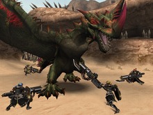 「猟団対抗韋駄天杯」で狩人祭の「魂」を大量ゲットしよう!〜『MHF』ゲーム内ベント「第16回 公式狩猟大会」 画像