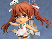 『艦これ』リベッチオがねんどろいど化！ハロウィン衣装やゴムボートも付属 画像