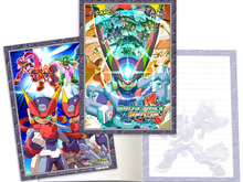 『ロックマンゼクス アドベント』予約特典が決定、20周年記念イラストも公開に! 画像