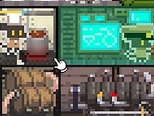 3DS『サバクのネズミ団!』配信開始、ネズミたちの移動要塞を黄金郷へと導くSLG 画像