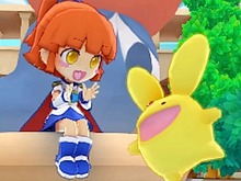 3DS『ぷよぷよクロニクル』ゲーム紹介映像(ロングVer.)公開、本の世界で繰り広げられるアルルの冒険をチェック 画像