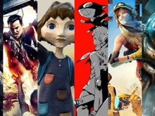 9月の新作ゲーム何を買う?―注目タイトルまとめ! 画像