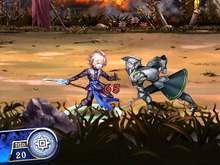 スマホ向けRPG『追憶の青』CBTに参加!縦持ちでがっつり遊べるアクションに感動 画像