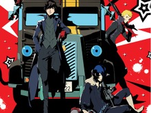 TVアニメ版『ペルソナ5』のBD&DVD発売決定!豪華イベントのチケット優先販売申込券も付属 画像