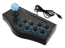 Android/PC/PS3に対応した「アーケードスティック」発売、価格は2,499円 画像