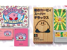 ヴィレヴァン『星のカービィ』フェア第2弾、9月17日より開催!カセットメモやTシャツなどが登場 画像
