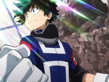 「僕のヒーローアカデミア」完全新作アニメのPVが公開、10月より第1期の再放送スタート 画像