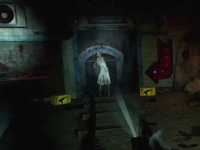 PS VR専用ホラー『Until Dawn: Rush of Blood』プレイ映像!恐怖のお化け屋敷へようこそ 画像