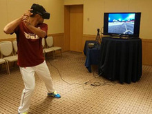 プロ野球球団監修の「VRバッティングセンター」登場!?2017年より楽天が本格利用 画像