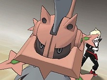 『ポケモン サン・ムーン』新ポケモン「タイプ:ヌル」や謎の存在「ウルトラビースト」の様子が収録された最新ゲーム映像が公開 画像