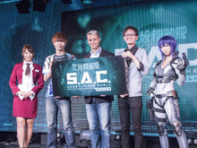 【レポート】『攻殻機動隊 S.A.C. ONLINE』のキモは“スキル”にアリ!そのプレイフィールやいかに 画像