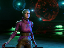 PS4 Proにも対応する『MASS EFFECT: ANDROMEDA』4K映像披露! 画像