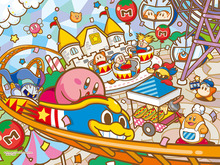 『スプラトゥーン』手帳&スタンプ発売決定、『星のカービィ』新作ジグソーパズルも 画像