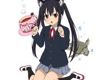 『ウチ姫』×「けいおん!」コラボ決定!期間中ログインで“唯&あずにゃん”もらえる 画像