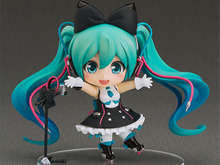 「ねんどろいど 初音ミク マジカルミライ2016Ver.」予約開始―イベント仕様の特製台座も! 画像