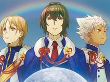 「キンプリ」×『夢王国と眠れる100人の王子様』コラボ特設サイトがオープン！壁ドンセリフ投票キャンペーンが開始 画像